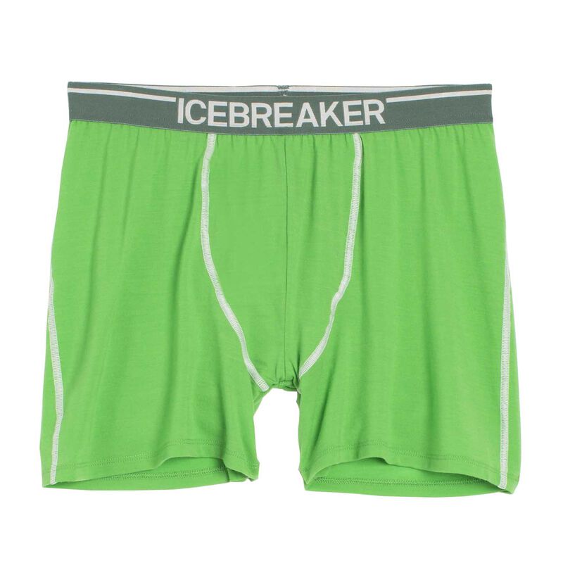 Icebreaker Mens Anatomica Boxers image number 34